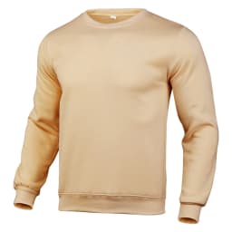 Men's Casual Sweatshirts Solid Color Basic Hoody Autumn Pullovers Male Streetwear Bottoming Shirts Baggy Sweatshirt