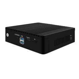 Fanless Mini PC 4 Intel i226-V 2.5Gb LAN N6005 i225-V N5105 2*NVMe TPM2.0 Switch Soft Router VPN Server ESXI Firewall Appliance