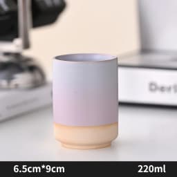 Vintage Coffee Mug 100ml 170ml 200ml Ceramics Tea Cup Japanese-style Cafes Drinkware Stoneware Espresso for Restaurants Hotels