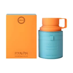 Odyssey Mandarin Sky Eau de Parfum for Men |Limited Edition EDP Spray | Long-Lasting Citrus Amber Scent 3.4 fl oz