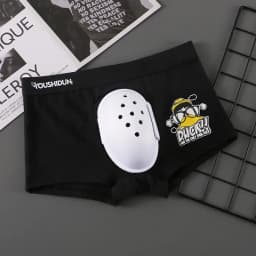 Child's Underwear Protective Cover Shorts Panties Prepuce Operation Circumcision Adolescent Circumcision Bacteriostatic Phimosis