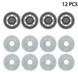 Original Dreame X40 Ultra / D20 Ultra / L10s Ultra Gen2 Replacement Parts Accessories Mop Holder Bracket