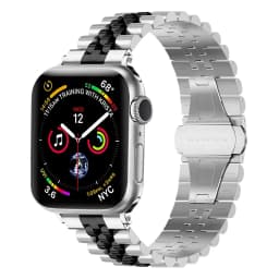 Metal Strap For Apple Watch Ultra 3/2/1 49mm S12 11 10 42mm 46mm Bracelet Wristband iWatch 9 8 7 6 5 4 45mm 41mm 44mm 40mm Band