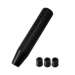 18cm Car Universal Gear Shift Knob Gear Stick Lever Shifter Knob Handle Aluminum Extended Gear Shifter Gear Head Knob Manual