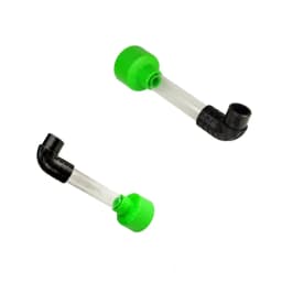 Air Conditioning Drain Pipe Unclogger For HVAC To PVC Pipes Air Conditioning Drain Pipe Cleaning Tool Condensate Adapter