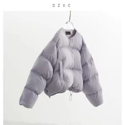 Collarless Short down Jacket, Petite Size, 90% White Duck down Puffer Jacket, Thickened Women's Coat