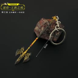 Game Zelda Link Master Sword Key chains Cosplay Alloy Openable Swords Pendant Props Keychain Accessoories Key Ring