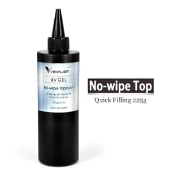 Venalisa 30ml/225g Thick Base Coat Reinforce Gel Super Quality Refill Package Soak Off UVLED No Wipe Long Wear Matt Tempered Top