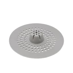 Anti-blocking Silicone Floor Drain Sticker Bathroom Sewer Hair Filter Drain Cover Floor Drain Mat for Kitchen Anti-cockroach