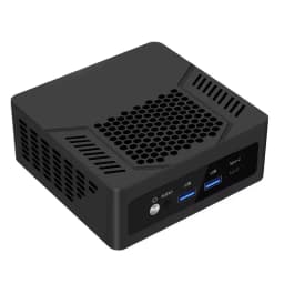 Aittact Pocket Mini PC Gamer TOPC AMD Ryzen 9 8945HS R7 8845HS 2xDDR5 USB4.0 NVMe 2 LAN Windows 11 Gaming Computer WiFi6E BT5.3