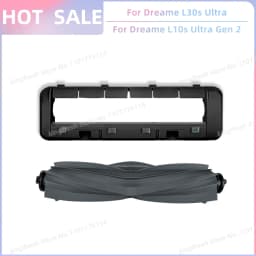 Fit For Dreame L10s Ultra Gen 2 / L30s Ultra/ L30 Pro Ultra, Dreame L40 Ultra AE/L40s Ultra CE Parts Brush Filter Mop Bag