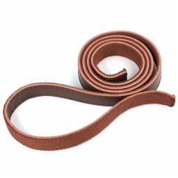 120cm Genuine Leather + Webbing Tapes for Trim Sewing Material Safety Belt Knapsack Strap Bag Buckles Clothing Accessories