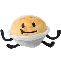 Bfdi Four Plush Toy Battle for Dream Island Stuffed Cute Cartoon Doll Game Character Sleeping Pillow Gift for Kid Child Birthday