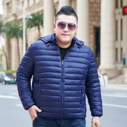 Big Size 11XL Men Casual Parka Hooded Winter Jacket Male Cotton Padded Plus Large Warm Autumn Coat 6XL 7XL 8XL 9XL 10XL 5XL Fat