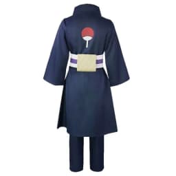 Anime Peripheral Naruto Clothing Student Version Xiao Organization Obito Cosplay Costume White Mask Cosplay Costume