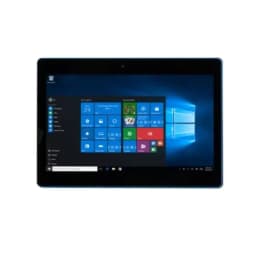 Q1 11.6" Windows 10 Tablet With Docking Keyboard 32-bit 3735G CPU 2GB+64GB Quad Core Dual Camears 9000mAh 1*HD-MI Port