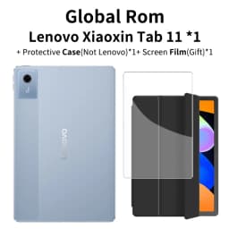Lenovo Xiaoxin Tablet 11 MediaTek Dimensity 6300 11 inch 2.5K Eye-protecting Screen 2560*1600 Resolution 90Hz 7040mAh WiFi