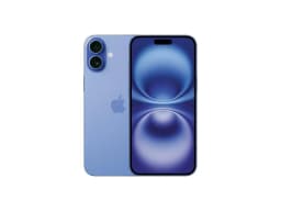 Reconditioned Apple iPhone 16 "5G unlocked Ole Face ID Go ROM 8 Go RAM - Excellent condition