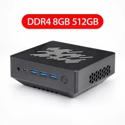 SZBOX MINI PC Intel Celeron N5100 Windows11 PRO 16GB 32GB 1TB DDR4 M.2 NVME SSD WIFI 6 BT5.2 Office Desktop Computer MINI Laptop