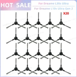 Fit For Dreame L10s Ultra Gen 2 / L30s Ultra/ L30 Pro Ultra, Dreame L40 Ultra AE/L40s Ultra CE Parts Brush Filter Mop Bag