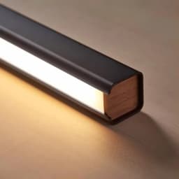 Modern LED Pendant Light Minimalist Lines High-End Feel For Restaurants Offices Conference Rooms Long Strip Lighting Fixtures