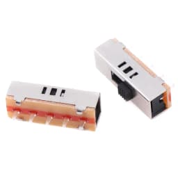 5Pcs/lot SS-23E03G2(2P3T) Toggle Switch Drill Switch 3 Files Accessories Switch Button Switches Wholesale