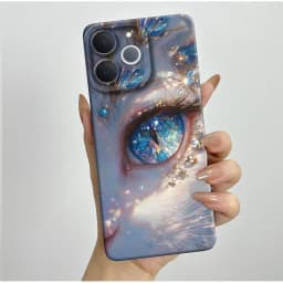 For Realme Note 70T Phone Case Aesthetic Butterfly Flower Anti Drop Protection Covers For Realme Note 70 T Note70T Bumper Casing