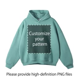 Winter Solid Color Hoodie Hip Hop Plush Hooded Sweatshirts Oversized Pullover Harajuku Custom Casual Hoodies Tracksuit Men Women