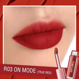PINKFLASH Wholesale Matte Lipstick Soft Red Nude Pink Melting Lip Cream Waterproof Makeup Lipgloss Not Fade Lip Mud Lip Tint