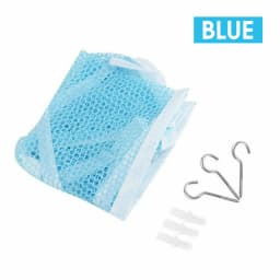 Baby Bedroom Nursery Cuddly Large Teddy Bear Soft Toy Hammock Storage Mesh Net