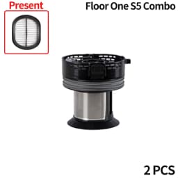 For Tineco Floor ONE S5 Combo Cordless Wet Dry Vacuum Cleaner Accessories Brush Roller And HEPA Filter Replacement Spare Parts