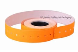 Retail One Roll Paper Colored Adhesive Price Sticker Price Label Refill for MX-5500 Price Tag Gun Lableller Counter Accessories
