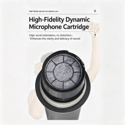 Sennheiser E845S Vocal Dynamic Microphon Wirele Handheld Professional Performanc Power Supply Noise Reduction Microphon