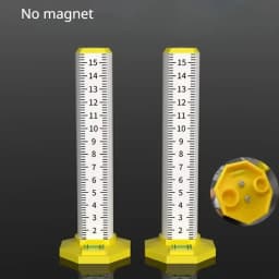 Light Steel Keel Suspended Ceiling Leveling Special Ruler Equal Height Level Ruler Dual Purpose Magnetic Wall Past Tile Lay Tool