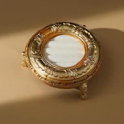 Resin Photo Frame Stud Display Stand Jewelry Storage Stand Ring Stud Necklace Pendant Display Stand