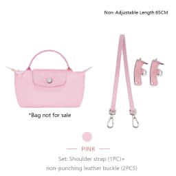 Shoulder Strap For Longchamp Strap Mini New Color Mini Bag Strap Bag Belt Crossbody Bag Transformation Accessories