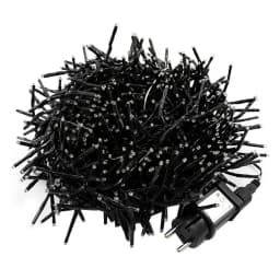30M 2000 LED Christmas Tree Lights Outdoor Cluster Lights Christmas Firecracker String Lights Waterproof Twinkle Fairy Light