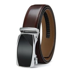 Men Belt Genuine Leather High Quality Buckle Jeans Cowskin Casual Belts Business Cowboy Male Automatic Buckle Belt for Women