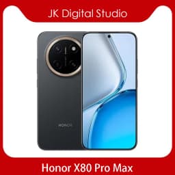 Google Play China Version New Honor X80 Pro Max Phone Snapdragon6 Gen5 6.8inch LTPS AMOLED 120Hz 11000Mah 90W 50MP NFC OTA