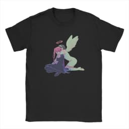 Alien Stage Sua Mizi Ivan Till Anime T Shirt for Men Women Pure Cotton Funny T-Shirts O Neck Tees Short Sleeve Tops Plus Size