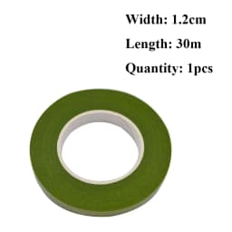 #26 #20 Paper Floral Wire 0.45mm/0.9mm Diameter 36cm 30mm Long Iron Wire Useds For DIY Nylon Stocking Flower Branche Making