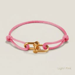 MOONLIGHT Classic Adjustable U-Shape Charm Bracelets for Women High Quality Silk Rope Bracelet Female Jewelry Gifts Wholesale