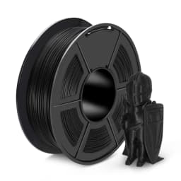 JAYO/SUNLU Neatly Wound PLA Filament 3D Printer Filament 1.75mm 1KG 3D Printing Materials Fit Most FDM 3D Printers& 3D Pen