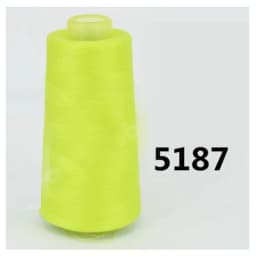 Wholesale Sewing Thread 3000 Yards / 402 Polyester High Speed Copy Line Sewing Thread / Sewing Machine Thread - Best