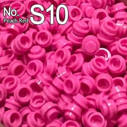 Bulk Buy Plate 1x1 Round DIY Pixel Art Remix 53+ Colors Building Block MOC Parts Brick Mosaic Maker Toys 4073/6141 4600pcs/Lot