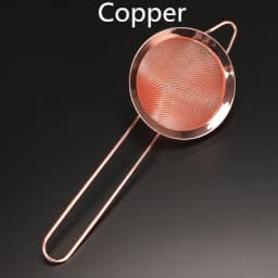Skull And Mechanical Watch Bar Strainer Sprung Cocktail Strainer Stainless Steel Deluxe Strainer Bar Tools