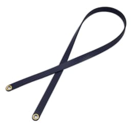 CRAZYSMITH 100% Genuine Leather Bag Strap For Hermes Herbag31 Short Shoulder Straps 110CM Modified Replacement Bag Accessories