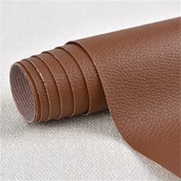 PU Artificial Leather Skin Self Adhesive Leather for Repair Patch Furniture Table Chair Sticker Seat Bag Shoe Bed Fix Mend