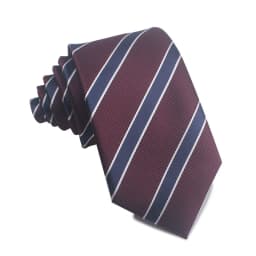 Polyester JK Necktie Simple Plaid Neckwear Striped Neck Tie Clothes Accessories Cravat Uniform Bow Tie Women Men