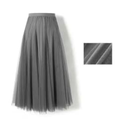 Hot Women Mesh Elastic Tutu Skirt Beach Spring Summer Korean High Waist Fashion Pleated Long Skirt Black White Tulle Skirts